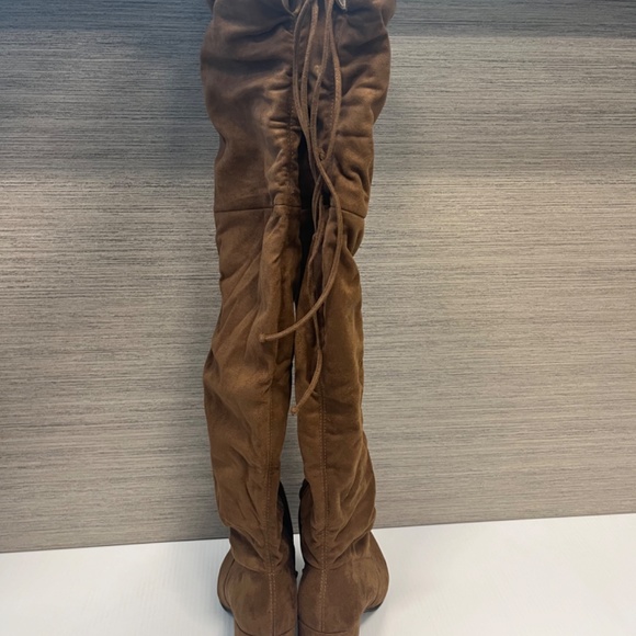 Aldo knee high boots - Picture 3 of 4
